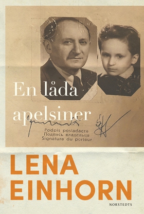 En låda apelsiner (e-bok) av Lena Einhorn