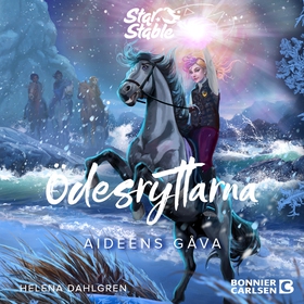 Ödesryttarna. Aideens gåva (ljudbok) av Helena