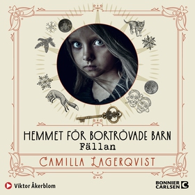 Fällan (ljudbok) av Camilla Lagerqvist