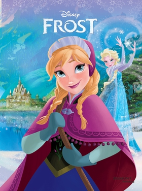 Frost (Läs & lyssna) (e-bok) av Disney, Walt Di