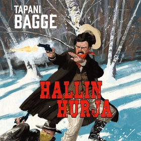 Hallin hurja (ljudbok) av Tapani Bagge