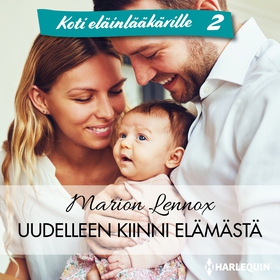 Uudelleen kiinni elämästä (ljudbok) av Marion L