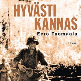 Hyvästi Kannas (ljudbok) av Eero Tuomaala