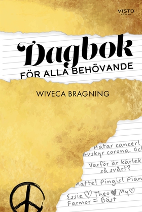 Dagbok för alla behövande (e-bok) av Wiveca Bra