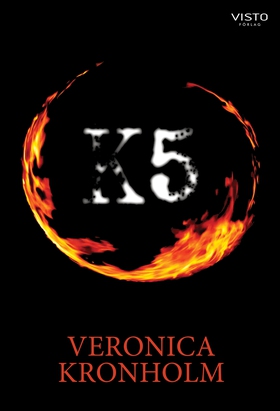 K5 (e-bok) av Veronica Kronholm