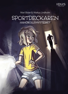 Handbollsmysteriet (e-bok) av Mari Bister