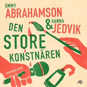 Den store konstnären (ljudbok) av Emmy Abrahams