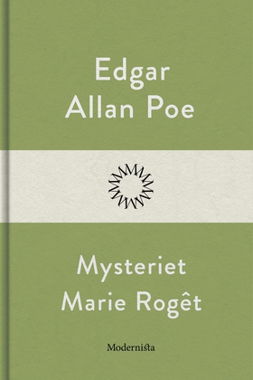 Mysteriet Marie Rogêt (e-bok) av Edgar Allan Po