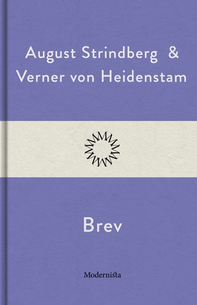 Brev (e-bok) av August Strindberg, Verner von H