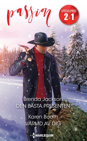 Den bästa presenten / Värmd av dig (e-bok) av B