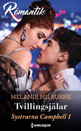 Tvillingsjälar (e-bok) av Melanie Milburne