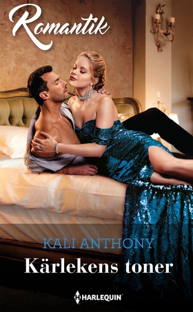 Kärlekens toner (e-bok) av Kali Anthony