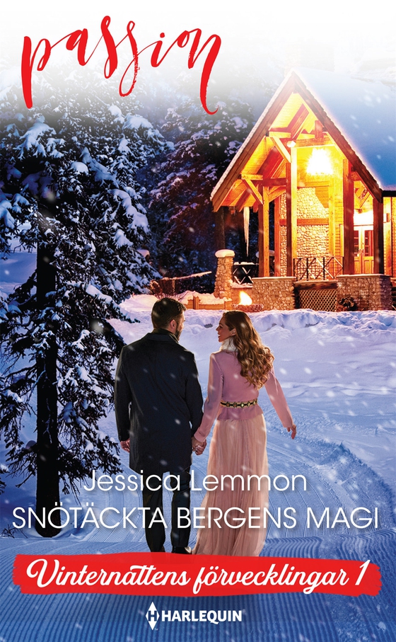 Snötäckta bergens magi (e-bok) av Jessica Lemmon