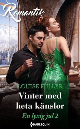 Vinter med heta känslor (e-bok) av Louise Fulle
