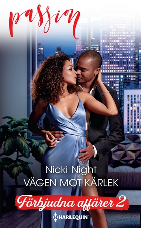 Vägen mot kärlek (e-bok) av Nicki Night