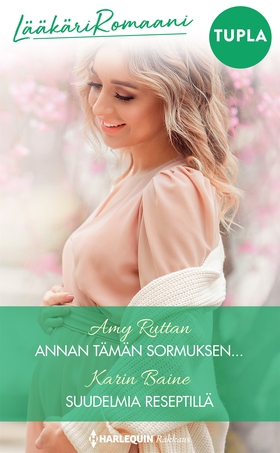 Annan tämän sormuksen... / Suudelmia reseptillä