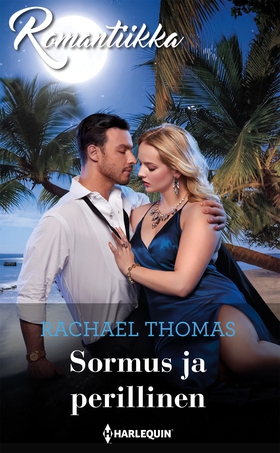 Sormus ja perillinen (e-bok) av Rachael Thomas