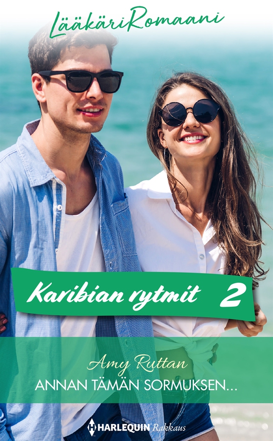 Annan tämän sormuksen...