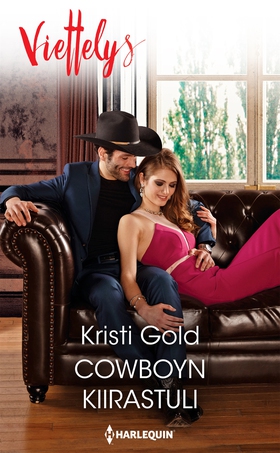 Cowboyn kiirastuli (e-bok) av Kristi Gold