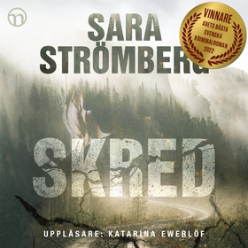 Skred (ljudbok) av Sara Strömberg