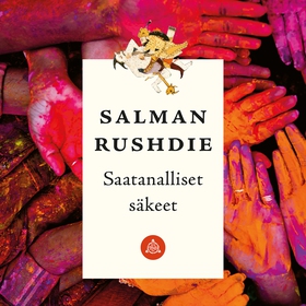 Saatanalliset säkeet (ljudbok) av Salman Rushdi