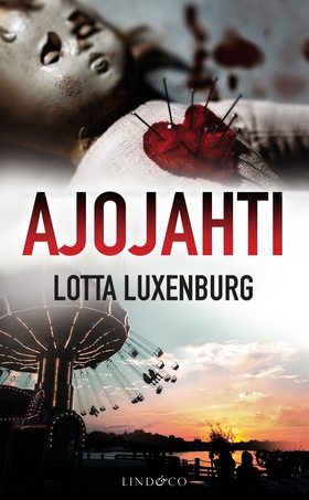 Ajojahti (e-bok) av Lotta Luxenburg