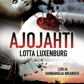 Ajojahti (ljudbok) av Lotta Luxenburg