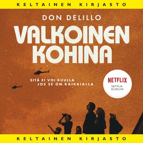 Valkoinen kohina (ljudbok) av Don DeLillo