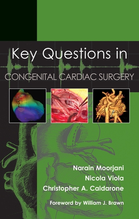 Key Questions in Congenital Cardiac Surgery (e-