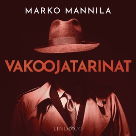 Vakoojatarinat (ljudbok) av Marko Mannila