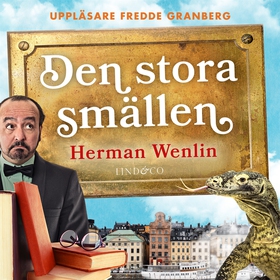 Den stora smällen (ljudbok) av Herman Wenlin