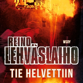 Tie helvettiin (ljudbok) av Reino Lehväslaiho