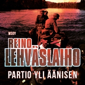 Partio yli Äänisen