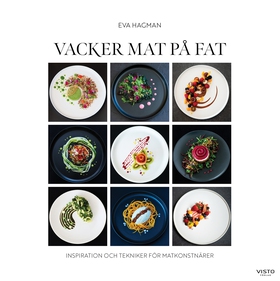 Vacker mat på fat (e-bok) av Eva Hagman