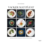 Vacker mat på fat