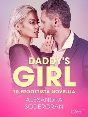 Daddy's Girl - 10 eroottista novellia (e-bok) a