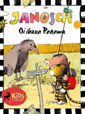 Oi ihana Panama (e-bok) av Janosch