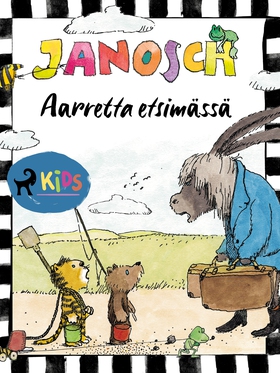 Aarretta etsimässä (e-bok) av Janosch