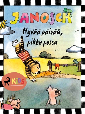 Hyvää päivää, pikku possu (e-bok) av Janosch