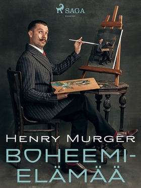 Boheemielämää (e-bok) av Henry Murger