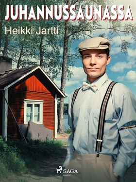Juhannussaunassa (e-bok) av Heikki Jartti