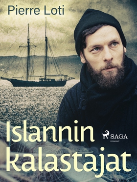 Islannin kalastajat (e-bok) av Pierre Loti