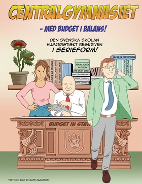 Centralgymnasiet: Med budget i balans! (e-bok) 