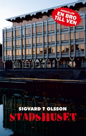 Stadshuset (e-bok) av Sigvard T Olsson