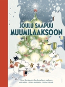 Joulu saapuu Muumilaaksoon