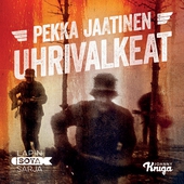 Uhrivalkeat