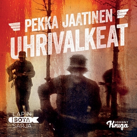 Uhrivalkeat (ljudbok) av Pekka Jaatinen