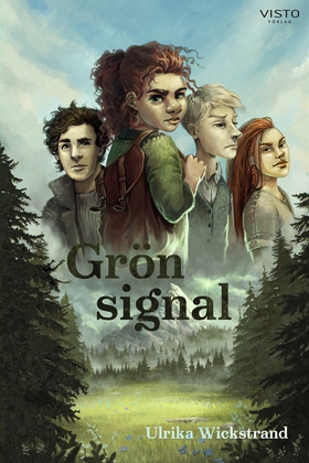 Grön signal (e-bok) av Ulrika Wickstrand