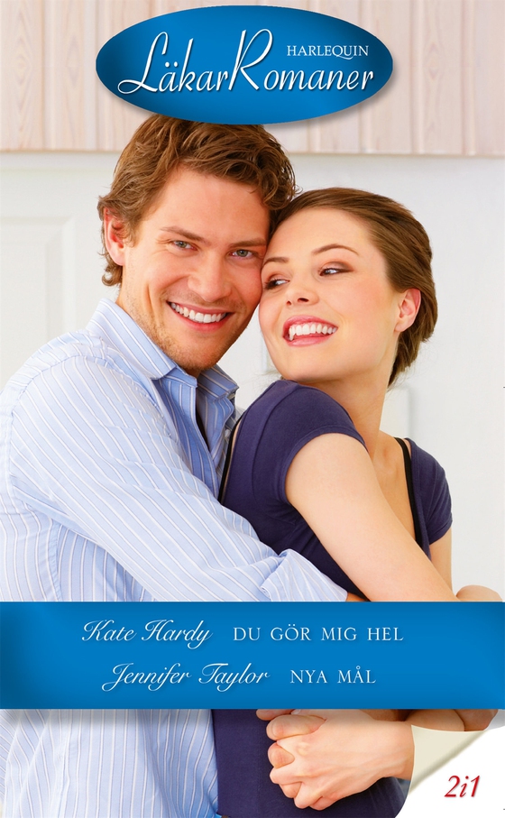 Du gör mig hel / Nya mål