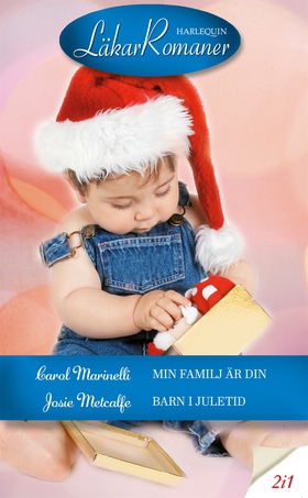 Barn i juletid / Min familj är din (e-bok) av C